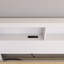 Lit de jour avec lit gigogne simple, lit de jour avec tablette de rangement et ports de chargement USB-1398932677
