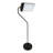 48'' Black Task Floor Lamp