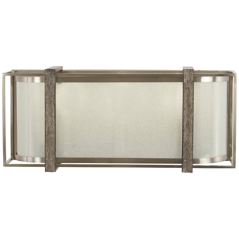 Zaleski 3 - Light Dimmable Bath Bar
