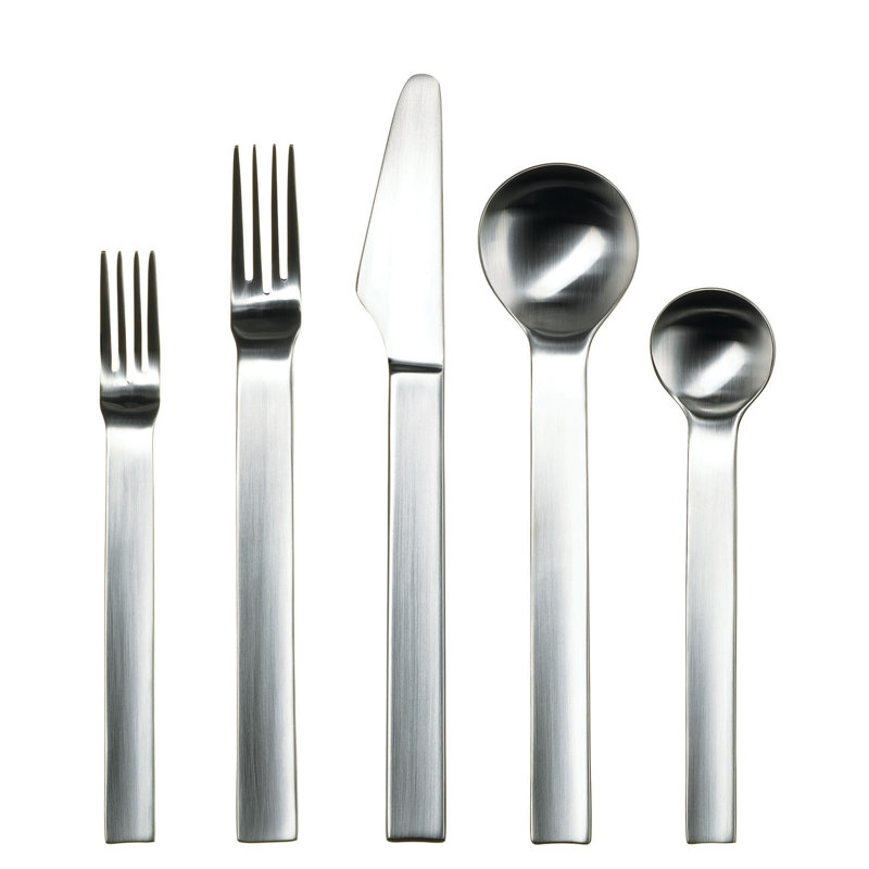 Pure 20 Piece Flatware Set, Service for 4