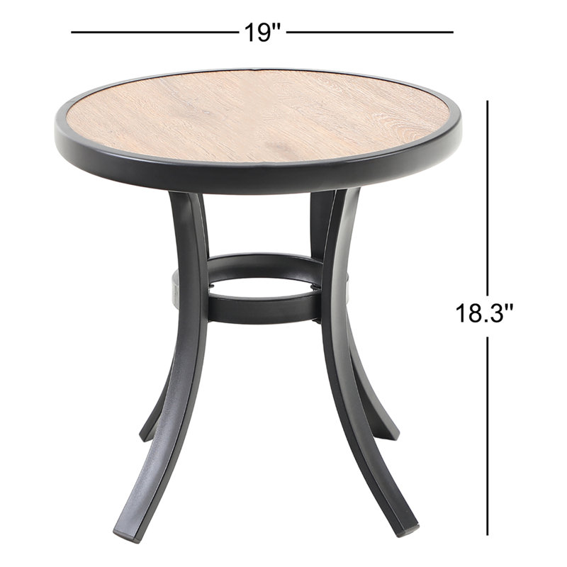 Table de bout birmadevi