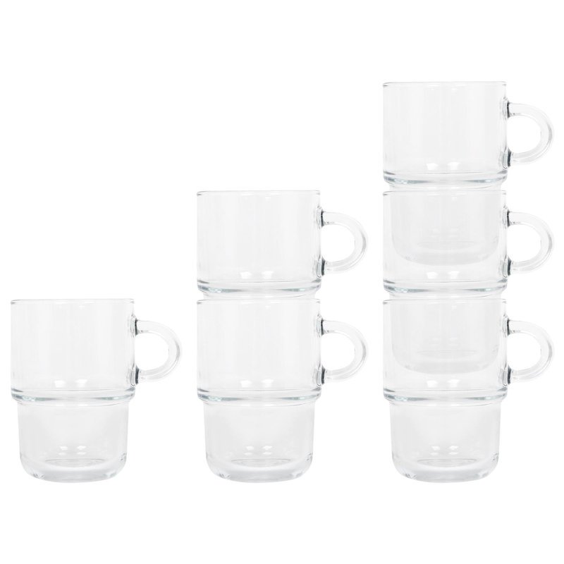 Cozy 0.35ml Tea Glass / Coffee Glass