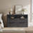  56.5"W Modern Fluted 4-Drawer Dresser With 2 Large Open Storage-917786000