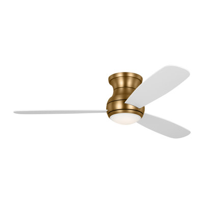 Keed 52'' Ceiling Fan with LED Lights