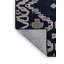 Tapis gris lavable à la machine-731600721