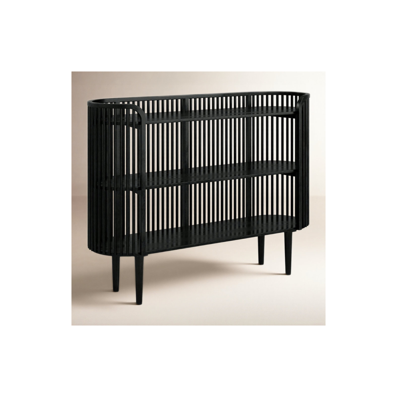 Weyburn 60'' Solid Wood Console Table