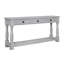 Console longue avec tiroirs et tablette Cervantez-1827839191