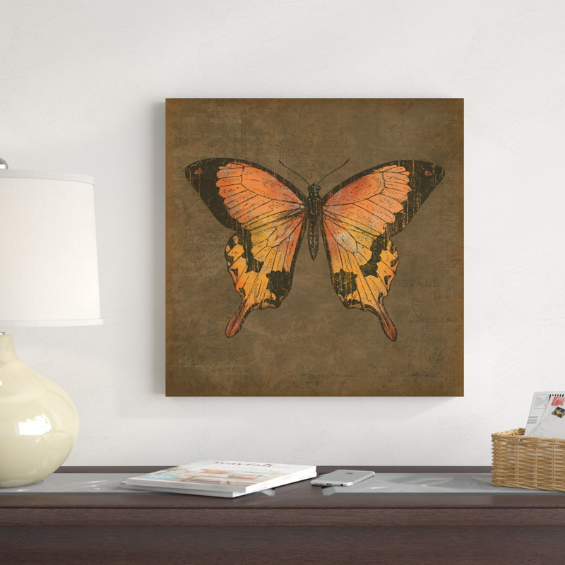 Papillon moka, H 36 po x l 36 po