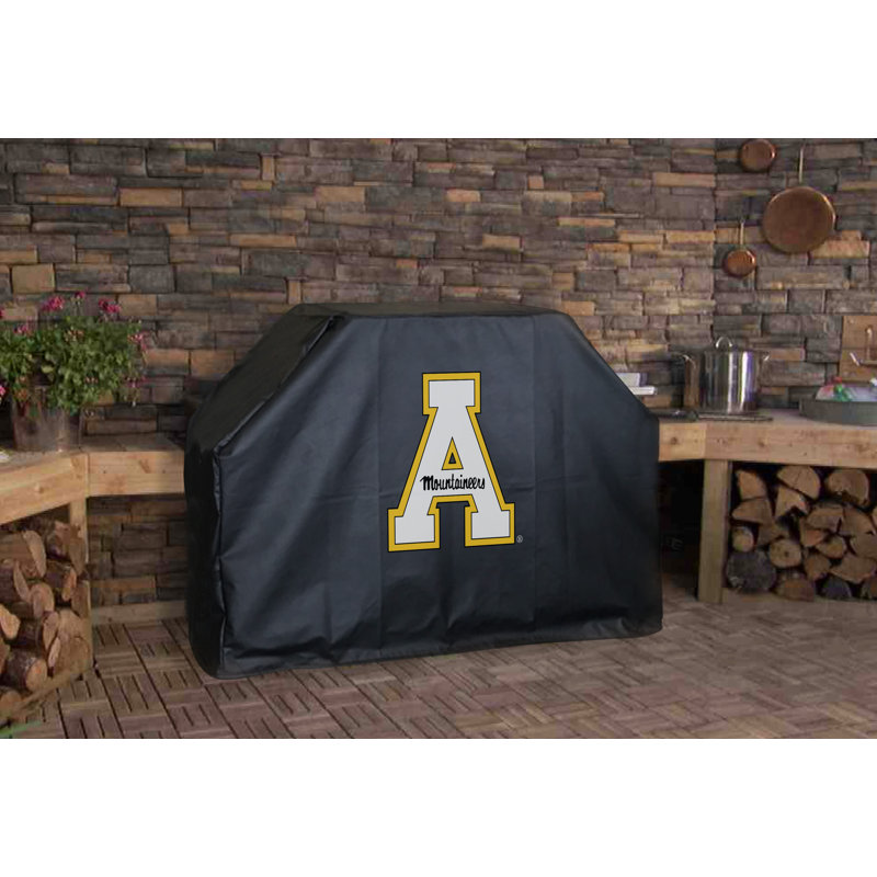 Housse de barbecue NCAA - s'adapte jusqu'à 60 po, Appalachian State
