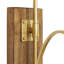 Applique murale 24 po