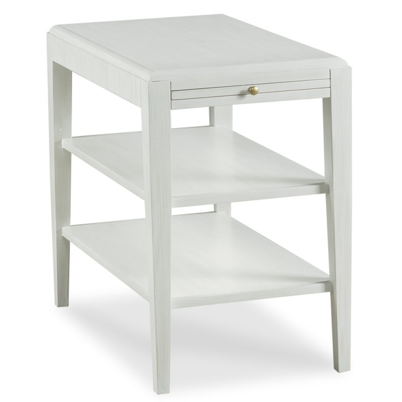 East Camden Solid Wood End Table