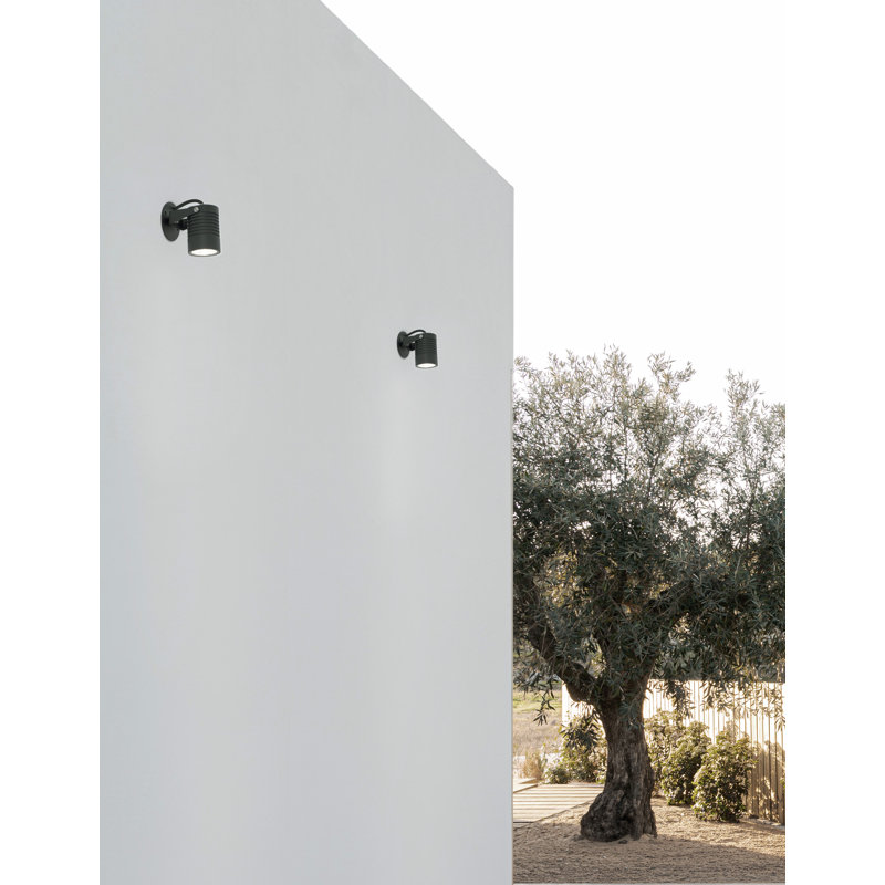 Integrated LED Aluminium Spotlight
