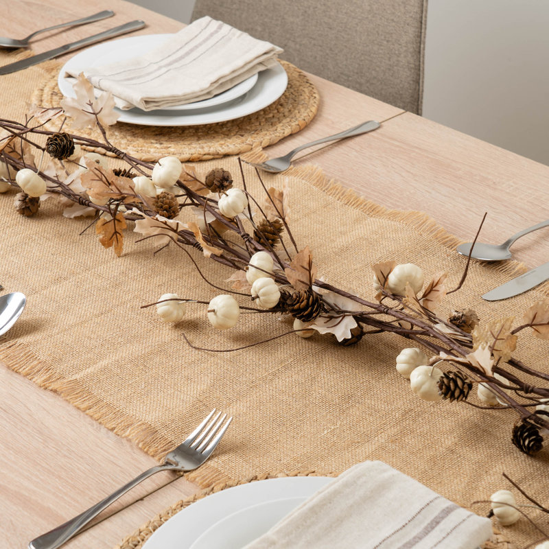 Angelluis 150cm Faux Garland