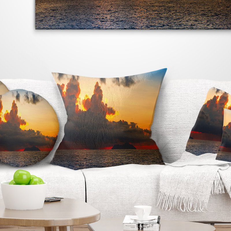 Coussin Schafer, 16 po x 1 po, Coussin décoratif