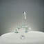 Poignée levier de température en porcelaine Strom Living P0206-109306044