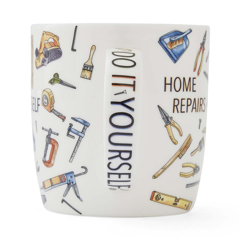 Mug Meirion DIY Mug