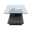 Jamilee Abstract Coffee Table with Storage-1911553621