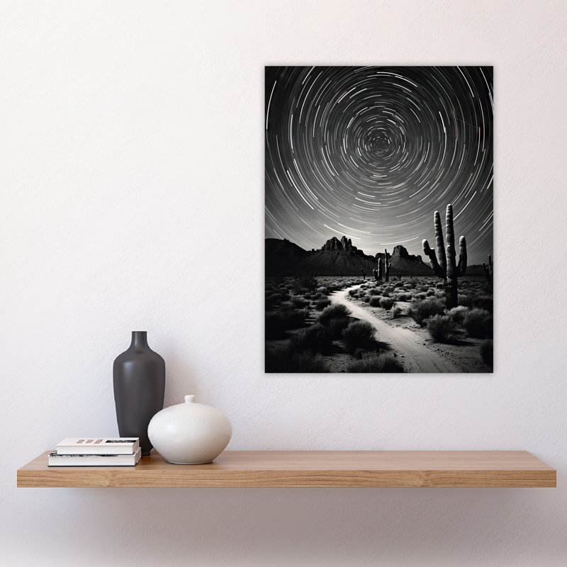 No Frame Print