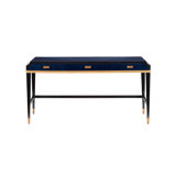 Kallista Solid Wood Writing Desk