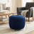 Jost Velvet Ottoman