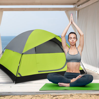Kerman 4 Person Tent