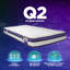 Jay-Be QUEST Q2 e-Pocket Eco-Friendly Children's Mattress