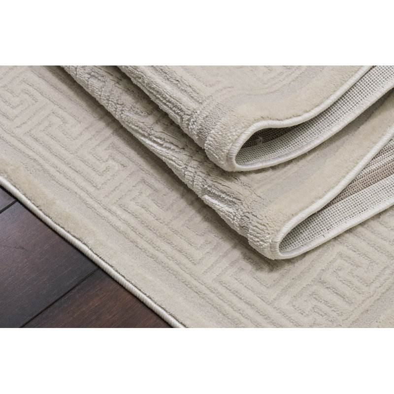 Tapis rectangulaire Raburn, Rectangle 6 pi 7 po x 9 pi 6 po