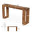 70.9-Inch Long Counter Height Pub Table