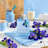 Blue Iris Reed Diffuser Set-1656338109
