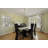 WM 163E 5-5/8 in x 1/2 in x 96 in Plain Recycled Polystyrene Base Moulding Pro PK 48 LF