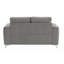 Wenona  Velvet Loveseat