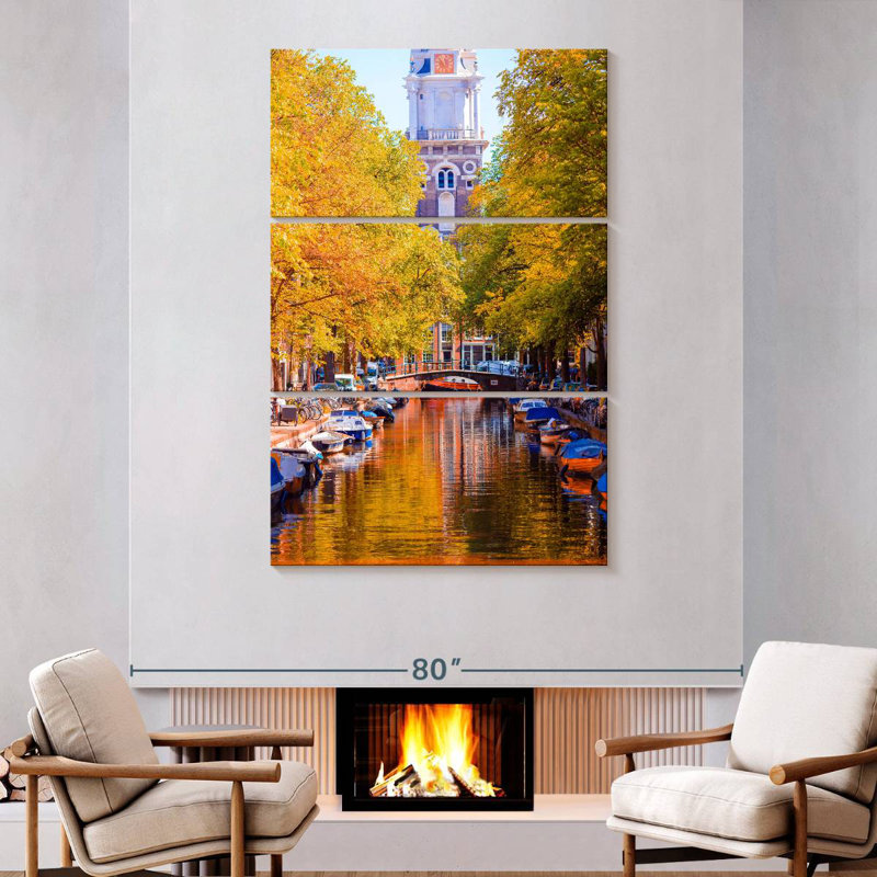 Canal Sireci Groenburgwal