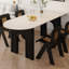 Table de salle à manger l 31,5 po Inderpreet-1266184454