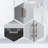 Kleankin Modern Over The Toilet Storage Cabinet, Double Door Bathroom Organizer With Inner Adjustable Shelf And Open Shelf, Grey