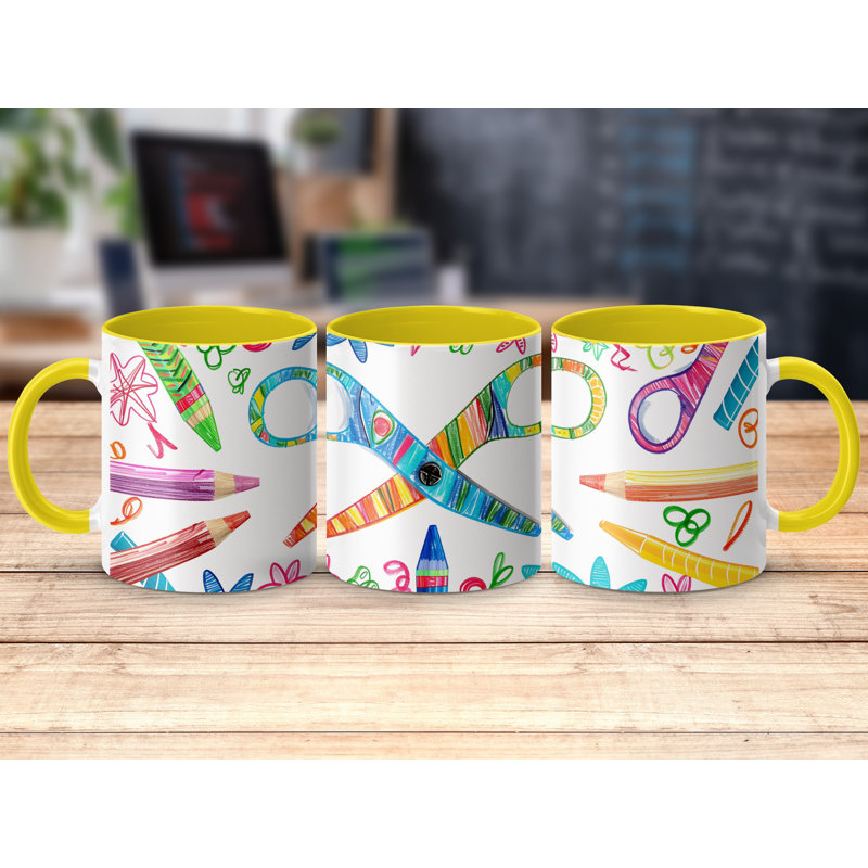 Ceramic Coffee Mug