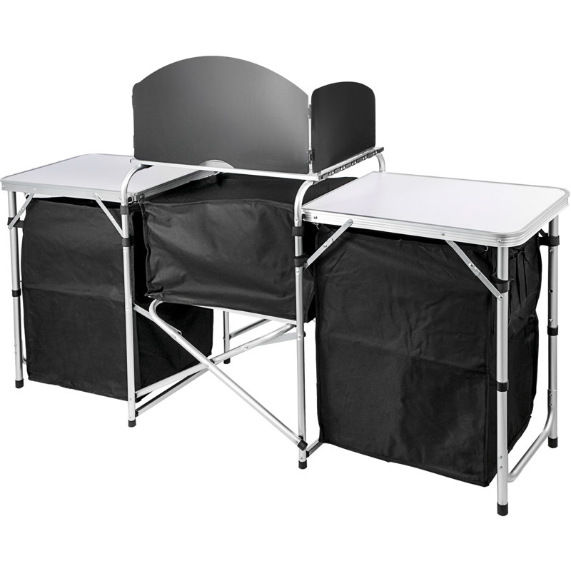 Guille Tent, Black