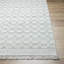 Tapis gris / ivoire Lavande-662708699