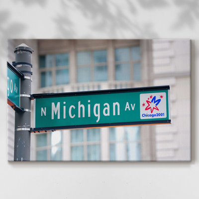 " Michigan Ave "