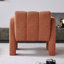 Chaise d'appoint pratique et large rembourrée-1672973466