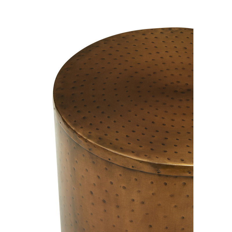 Sanjuana Drum End Table
