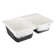 Elgin 33" L Double Basin Drop In Kitchen Sink