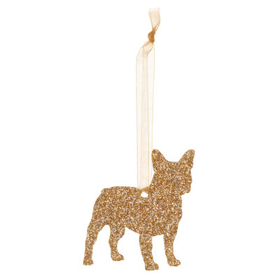 7cm Solid Colour Acrylic Hanging Figurine Ornament