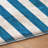 Premium Machine Washable Dream Shag ADS528 Striped Rug-1858973574-1858973584