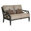 Villa Bianca Outdoor 2 - Seat Loveseat