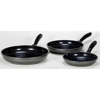 Portsdam Non-Stick Frying Pan Set