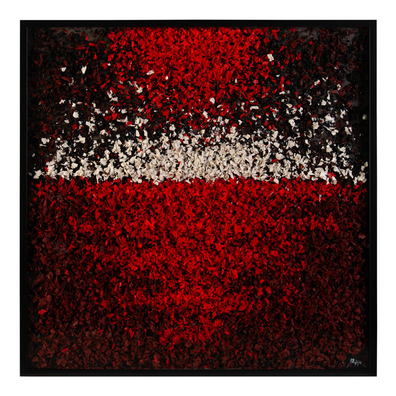 Ruan Wei's Crimson Horizon