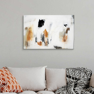 «Beauty Is Everywhere» par B. Robert - reproduction d'art sur toile