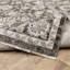 Tapis brun Atherine-461880538