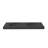 Darleen 60" Solid Surface Thin Rectangular Wall Mount Double Shallow Basin Bathroom Sink-89430106