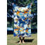 Serviette de plage ultra-douce, 30 x 59 pouces | Microfilament 70% polyester / 30% polyamide | Séchage rapide, léger et compact pour les voyages | Parfait pour la plage, la piscine, la salle de sport et les aventures en plein air